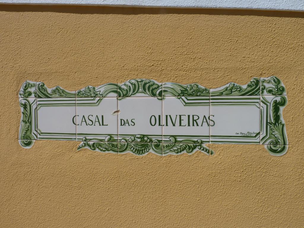 Casal Das Oliveiras Setúbal Dış mekan fotoğraf